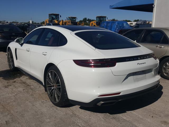 Photo 2 VIN: WP0AA2A78JL113560 - PORSCHE PANAMERA 