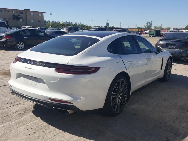 Photo 3 VIN: WP0AA2A78JL113560 - PORSCHE PANAMERA 