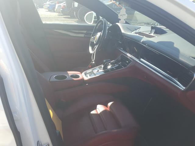 Photo 4 VIN: WP0AA2A78JL113560 - PORSCHE PANAMERA 