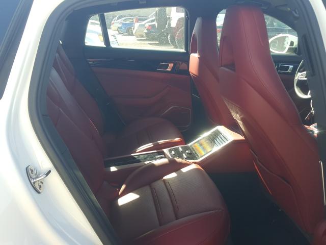 Photo 5 VIN: WP0AA2A78JL113560 - PORSCHE PANAMERA 