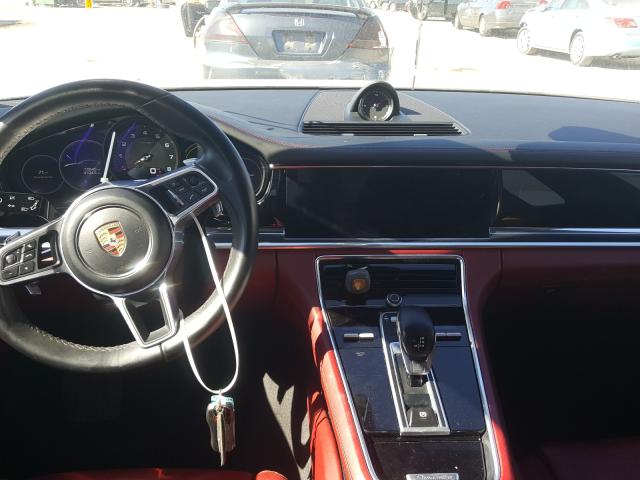 Photo 8 VIN: WP0AA2A78JL113560 - PORSCHE PANAMERA 