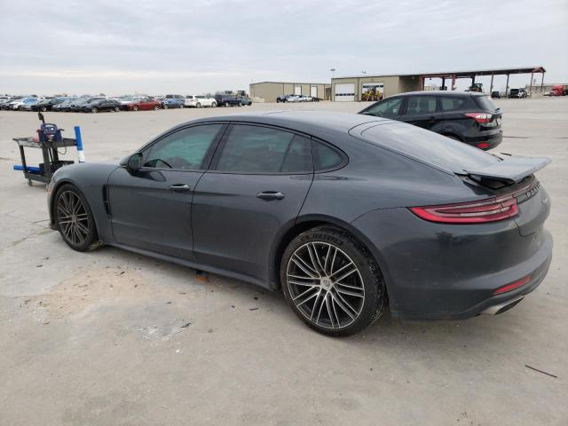 Photo 1 VIN: WP0AA2A78JL114790 - PORSCHE PANAMERA 