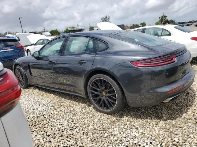 Photo 1 VIN: WP0AA2A78LL100200 - PORSCHE PANAMERA B 