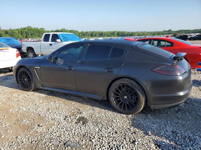 Photo 1 VIN: WP0AA2A79BL010648 - PORSCHE PANAMERA 