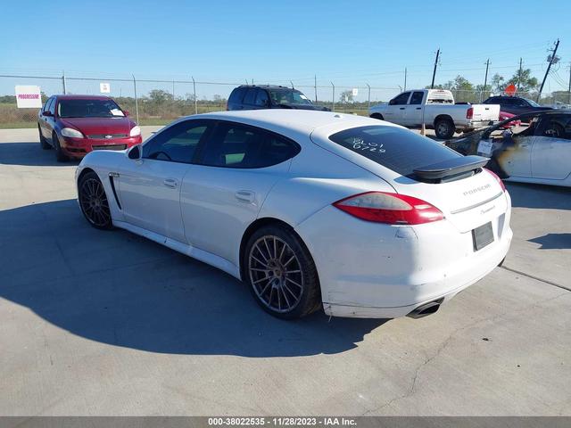 Photo 2 VIN: WP0AA2A79BL010729 - PORSCHE PANAMERA 