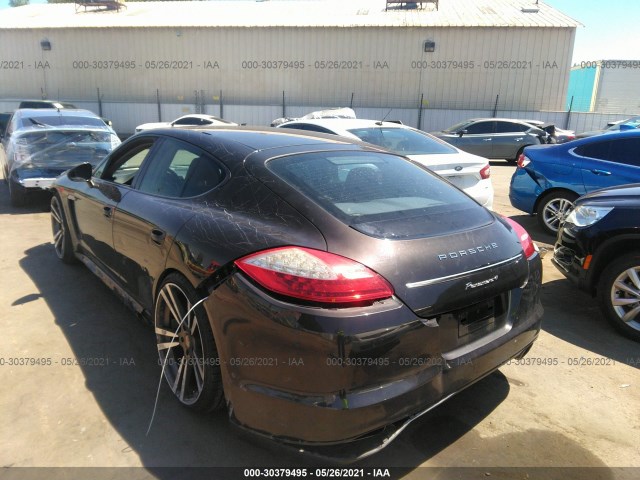 Photo 2 VIN: WP0AA2A79BL011556 - PORSCHE PANAMERA 