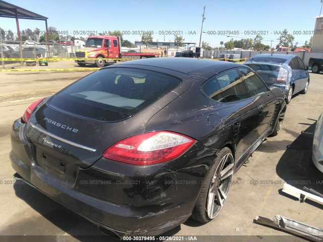 Photo 3 VIN: WP0AA2A79BL011556 - PORSCHE PANAMERA 