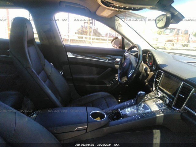 Photo 4 VIN: WP0AA2A79BL011556 - PORSCHE PANAMERA 