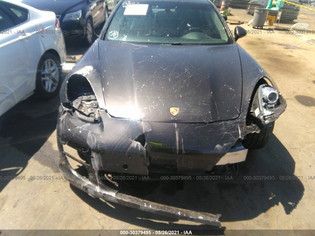 Photo 5 VIN: WP0AA2A79BL011556 - PORSCHE PANAMERA 