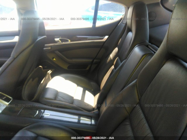 Photo 7 VIN: WP0AA2A79BL011556 - PORSCHE PANAMERA 