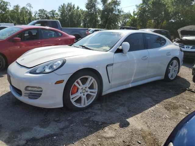 Photo 0 VIN: WP0AA2A79BL012089 - PORSCHE PANAMERA 