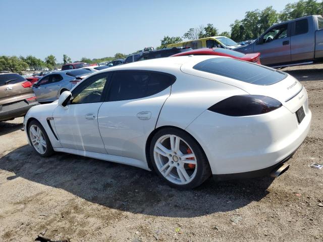 Photo 1 VIN: WP0AA2A79BL012089 - PORSCHE PANAMERA 