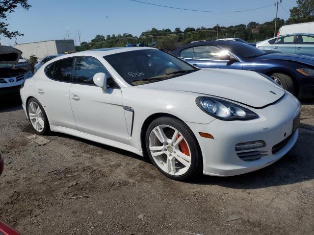 Photo 3 VIN: WP0AA2A79BL012089 - PORSCHE PANAMERA 