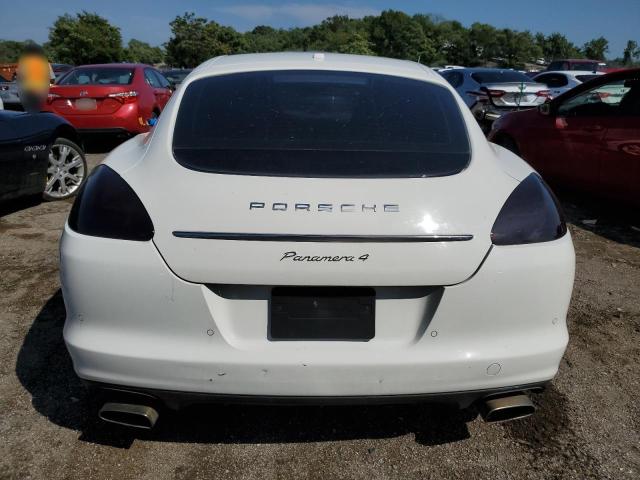 Photo 5 VIN: WP0AA2A79BL012089 - PORSCHE PANAMERA 