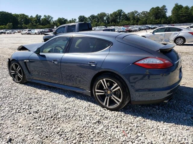 Photo 1 VIN: WP0AA2A79BL012464 - PORSCHE PANAMERA 2 