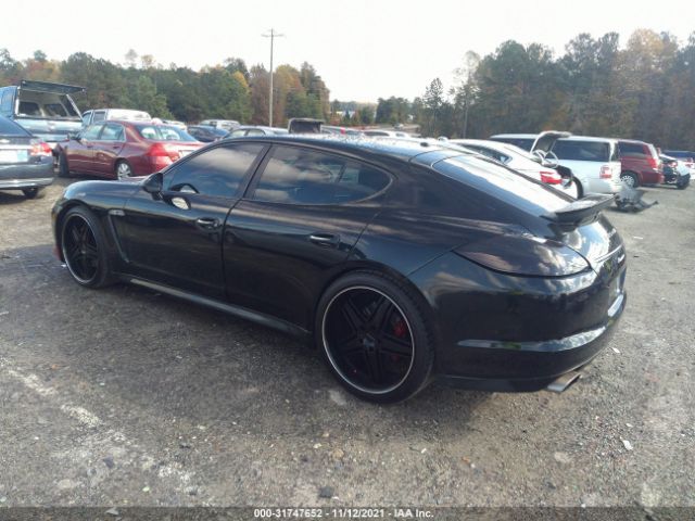 Photo 2 VIN: WP0AA2A79BL013663 - PORSCHE PANAMERA 