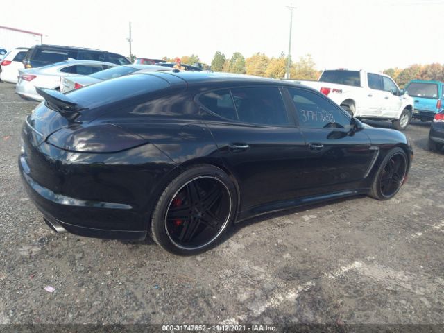 Photo 3 VIN: WP0AA2A79BL013663 - PORSCHE PANAMERA 