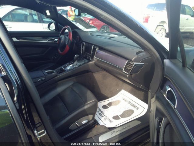 Photo 4 VIN: WP0AA2A79BL013663 - PORSCHE PANAMERA 