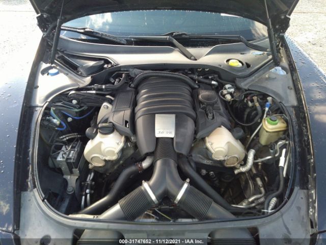 Photo 9 VIN: WP0AA2A79BL013663 - PORSCHE PANAMERA 