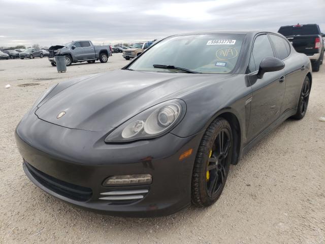 Photo 1 VIN: WP0AA2A79BL013761 - PORSCHE PANAMERA 2 