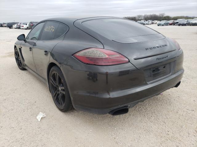 Photo 2 VIN: WP0AA2A79BL013761 - PORSCHE PANAMERA 2 