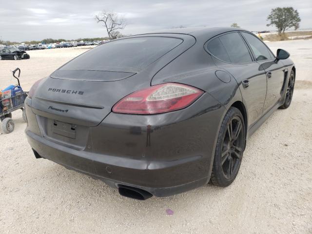 Photo 3 VIN: WP0AA2A79BL013761 - PORSCHE PANAMERA 2 