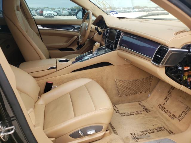 Photo 4 VIN: WP0AA2A79BL013761 - PORSCHE PANAMERA 2 