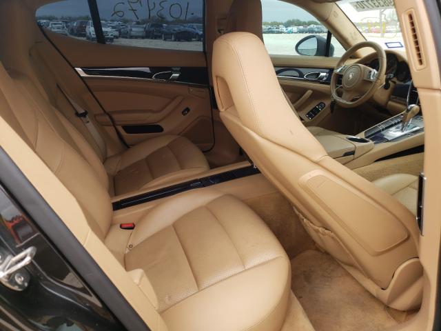 Photo 5 VIN: WP0AA2A79BL013761 - PORSCHE PANAMERA 2 