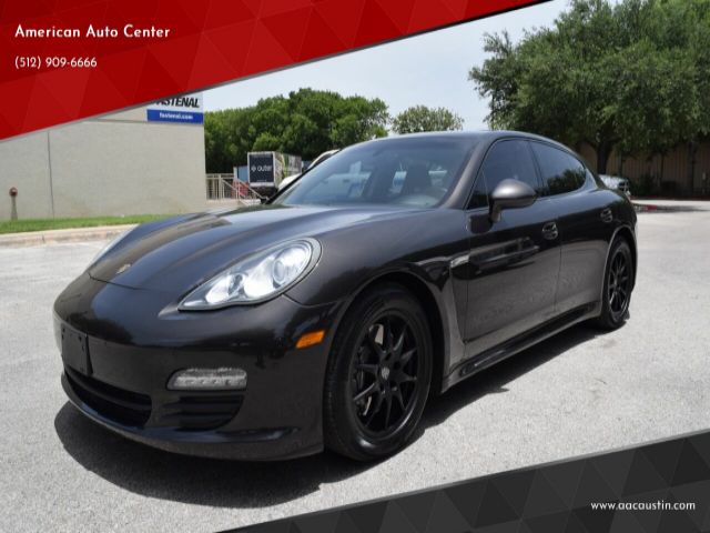 Photo 0 VIN: WP0AA2A79BL013971 - PORSCHE PANAMERA 