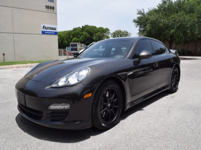 Photo 1 VIN: WP0AA2A79BL013971 - PORSCHE PANAMERA 