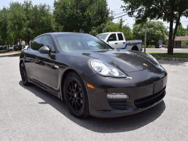 Photo 3 VIN: WP0AA2A79BL013971 - PORSCHE PANAMERA 