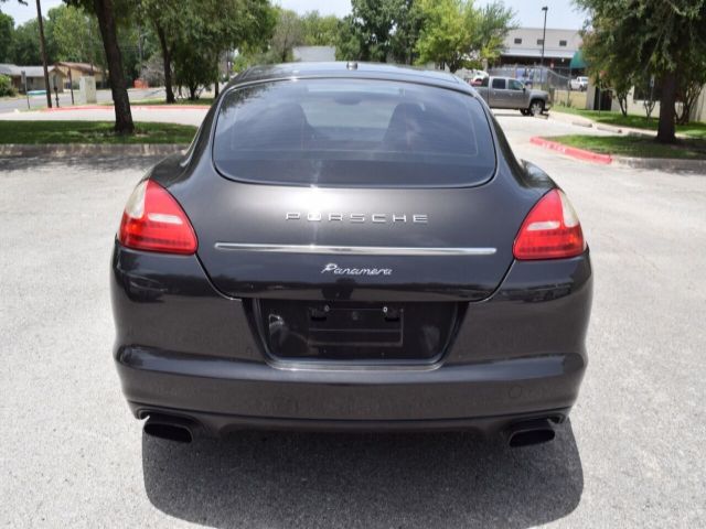 Photo 4 VIN: WP0AA2A79BL013971 - PORSCHE PANAMERA 