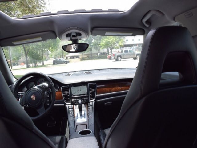 Photo 5 VIN: WP0AA2A79BL013971 - PORSCHE PANAMERA 