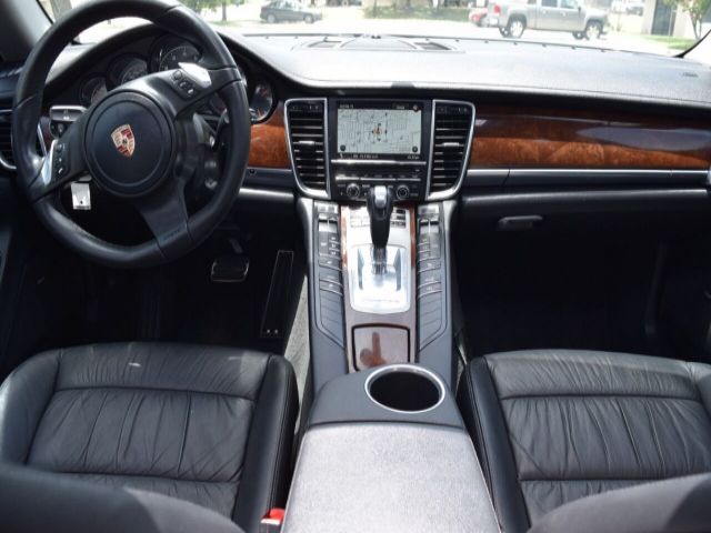 Photo 6 VIN: WP0AA2A79BL013971 - PORSCHE PANAMERA 