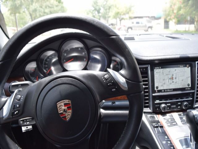 Photo 8 VIN: WP0AA2A79BL013971 - PORSCHE PANAMERA 