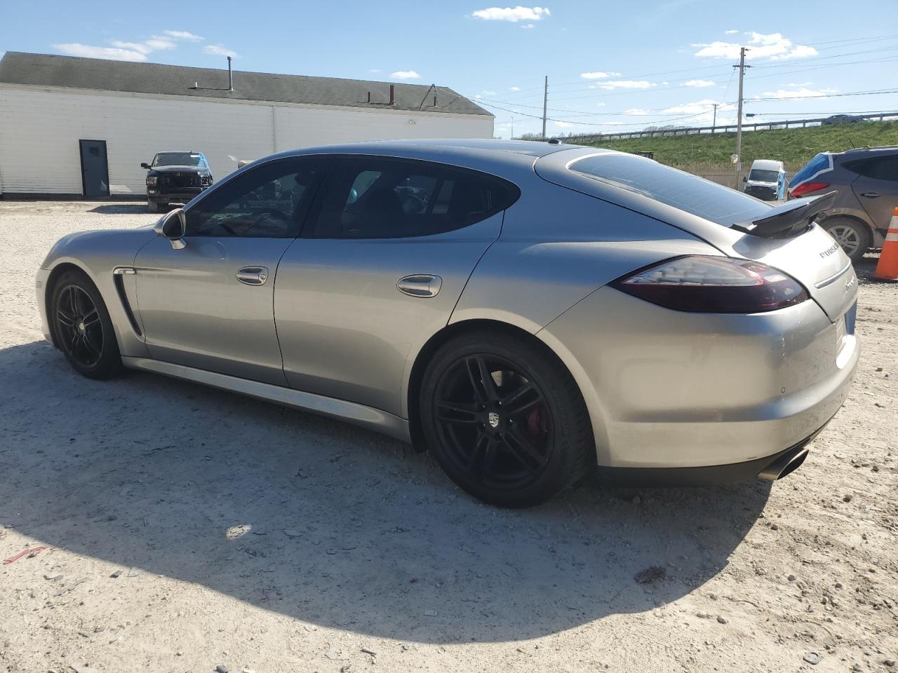 Photo 1 VIN: WP0AA2A79BL014294 - PORSCHE PANAMERA 2 