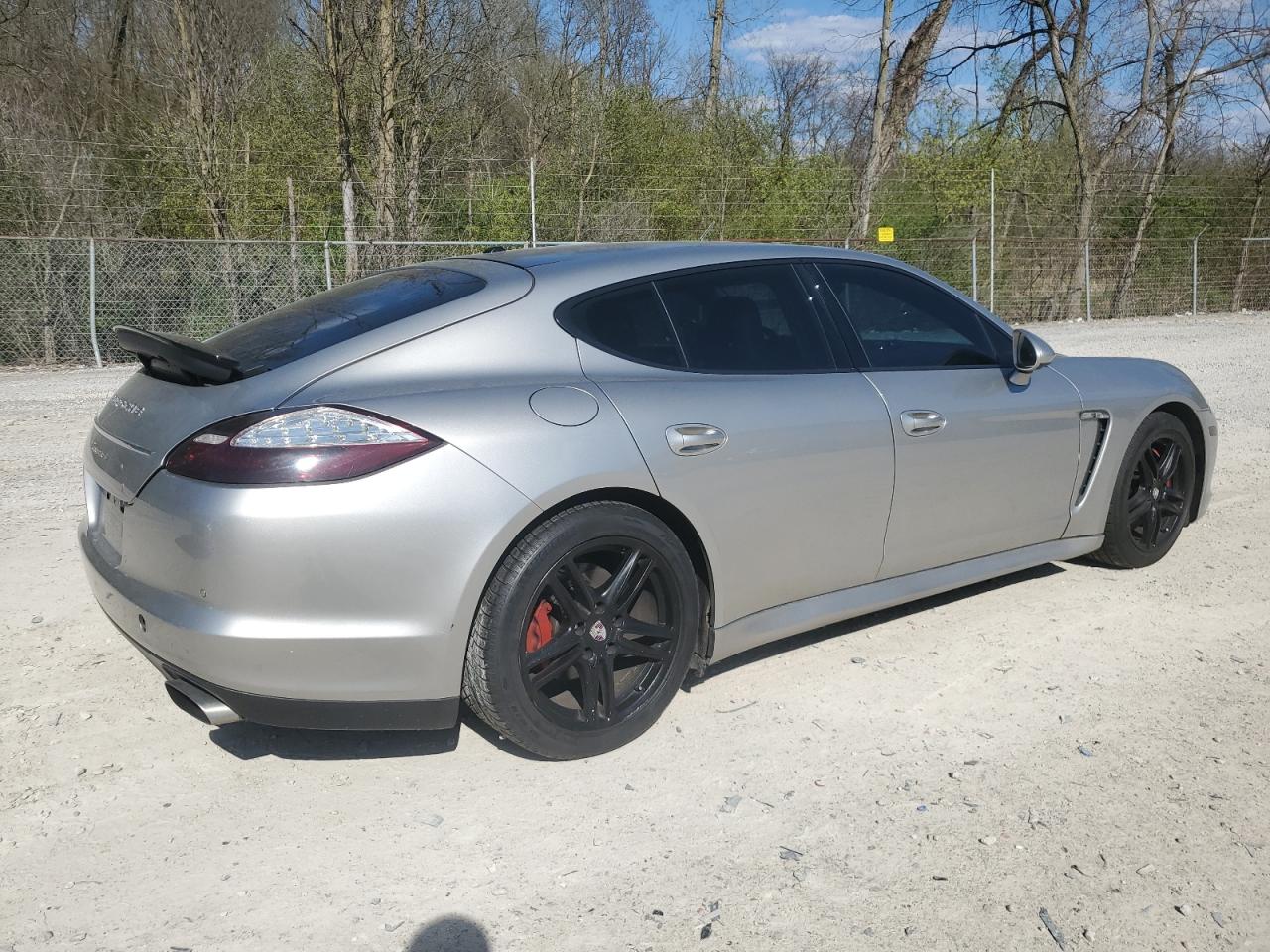 Photo 2 VIN: WP0AA2A79BL014294 - PORSCHE PANAMERA 2 