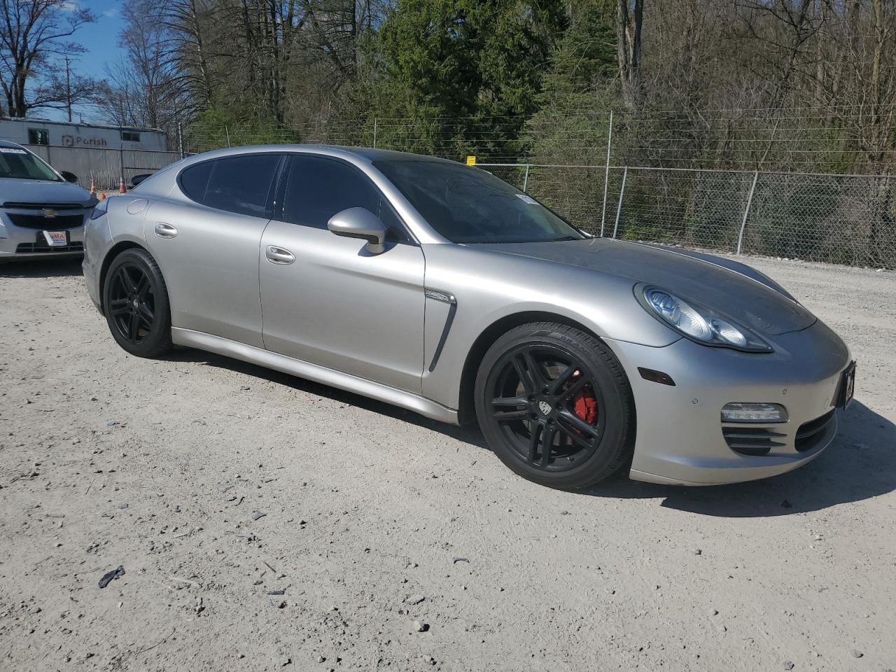 Photo 3 VIN: WP0AA2A79BL014294 - PORSCHE PANAMERA 2 