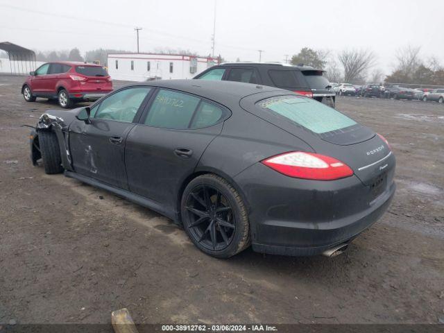 Photo 2 VIN: WP0AA2A79BL021844 - PORSCHE PANAMERA 