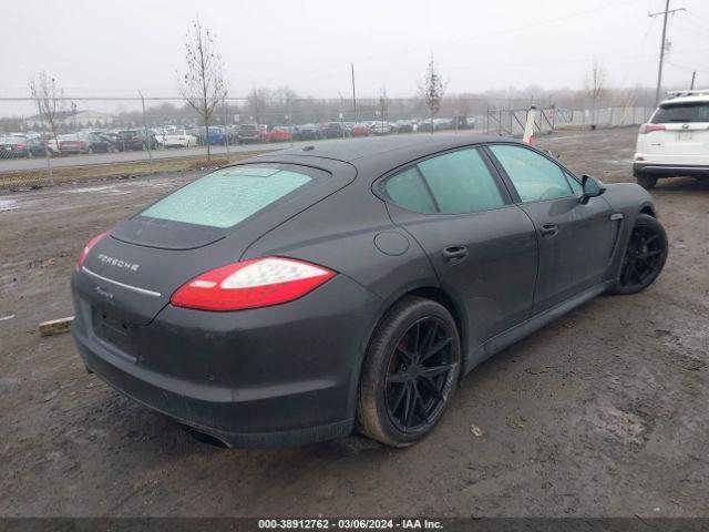 Photo 3 VIN: WP0AA2A79BL021844 - PORSCHE PANAMERA 