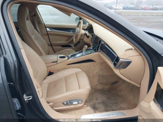 Photo 4 VIN: WP0AA2A79BL021844 - PORSCHE PANAMERA 