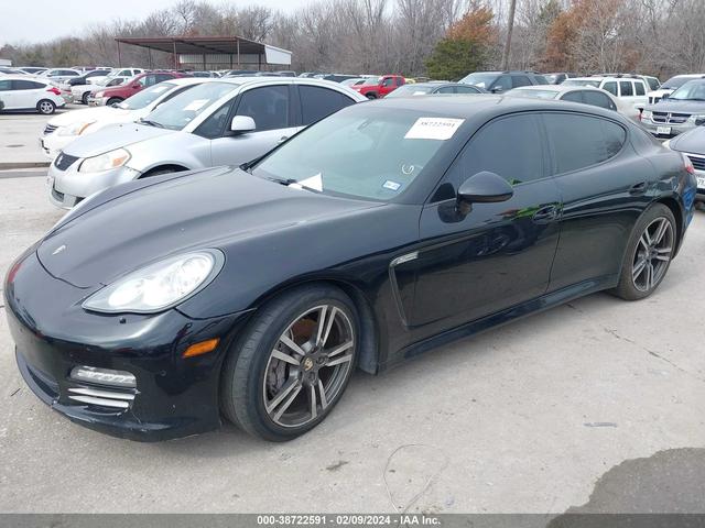 Photo 1 VIN: WP0AA2A79CL012434 - PORSCHE PANAMERA 