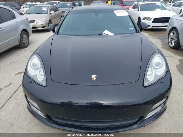 Photo 12 VIN: WP0AA2A79CL012434 - PORSCHE PANAMERA 