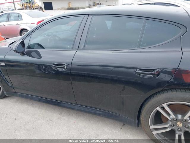 Photo 14 VIN: WP0AA2A79CL012434 - PORSCHE PANAMERA 