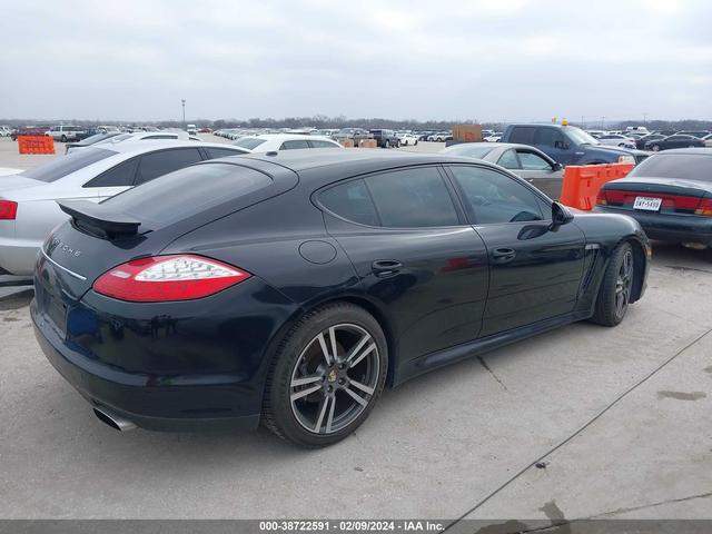 Photo 3 VIN: WP0AA2A79CL012434 - PORSCHE PANAMERA 