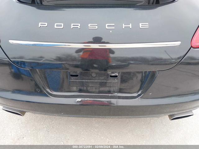 Photo 5 VIN: WP0AA2A79CL012434 - PORSCHE PANAMERA 