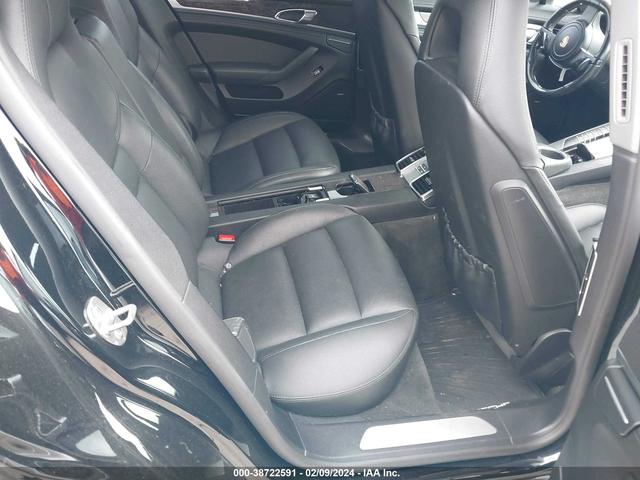 Photo 7 VIN: WP0AA2A79CL012434 - PORSCHE PANAMERA 