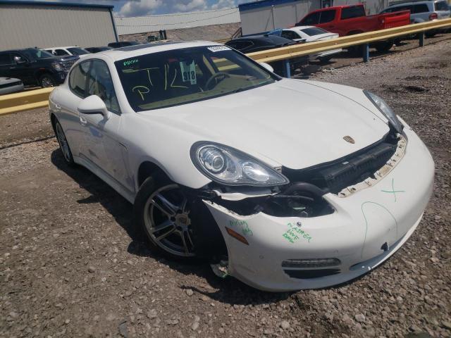 Photo 0 VIN: WP0AA2A79CL070091 - PORSCHE PANAMERA 2 