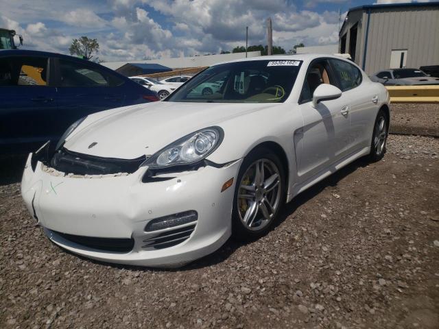 Photo 1 VIN: WP0AA2A79CL070091 - PORSCHE PANAMERA 2 