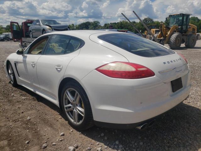 Photo 2 VIN: WP0AA2A79CL070091 - PORSCHE PANAMERA 2 